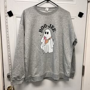 Boo-Jee Pullover Sweater Size XL - Sweat Shirt - Activewear Sportswear AAA3833